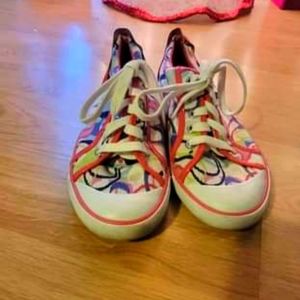 Coach sneakers